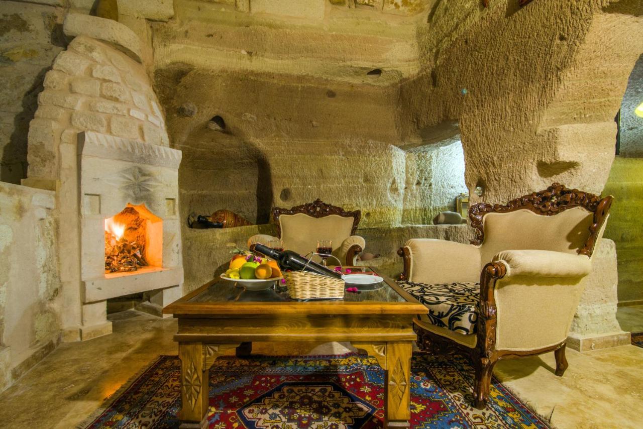 Historical Goreme House Hotel Екстериор снимка