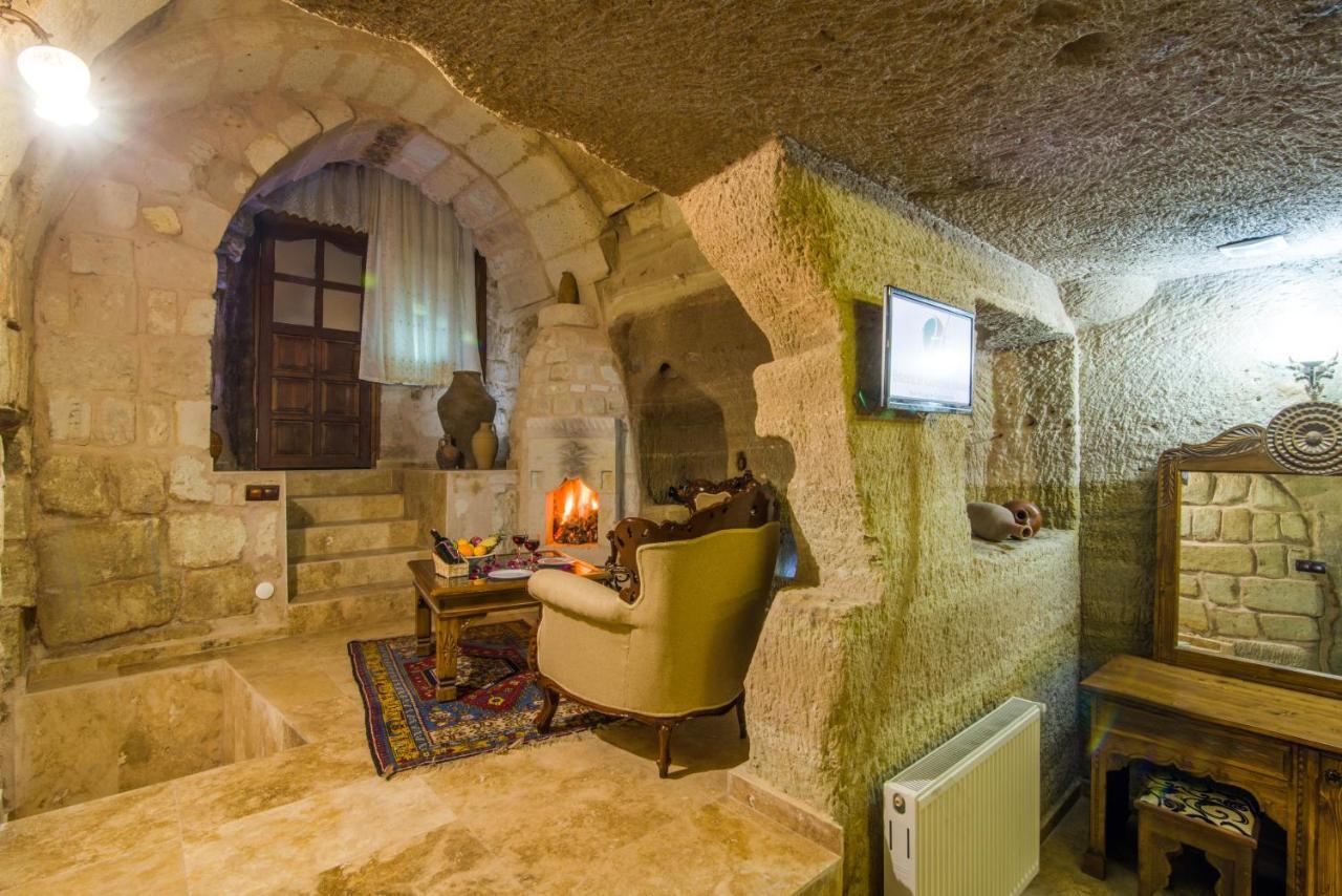 Historical Goreme House Hotel Екстериор снимка