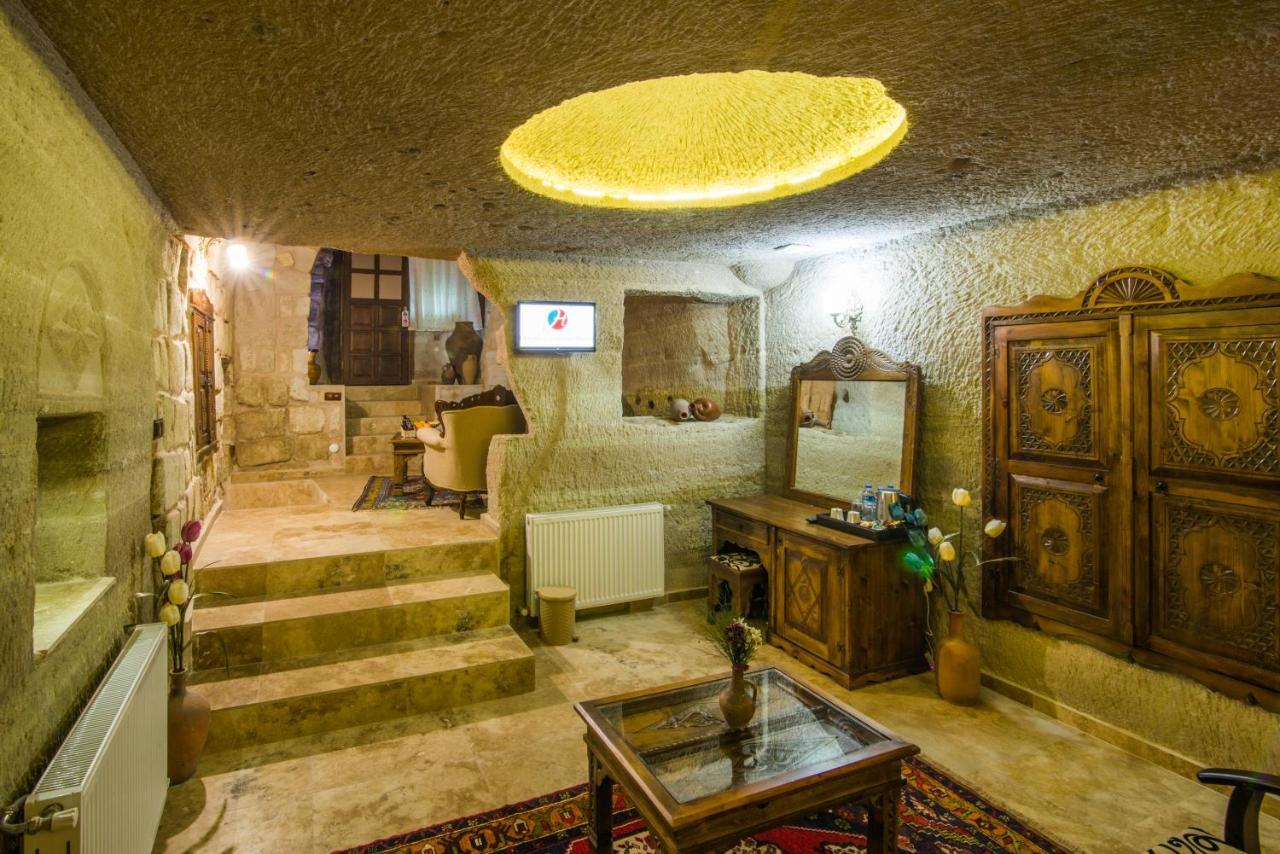 Historical Goreme House Hotel Екстериор снимка