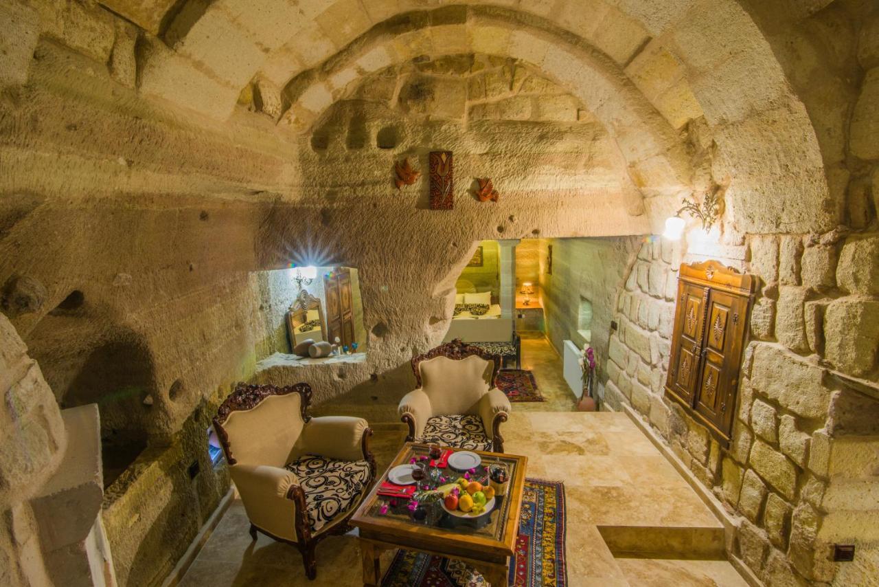 Historical Goreme House Hotel Екстериор снимка