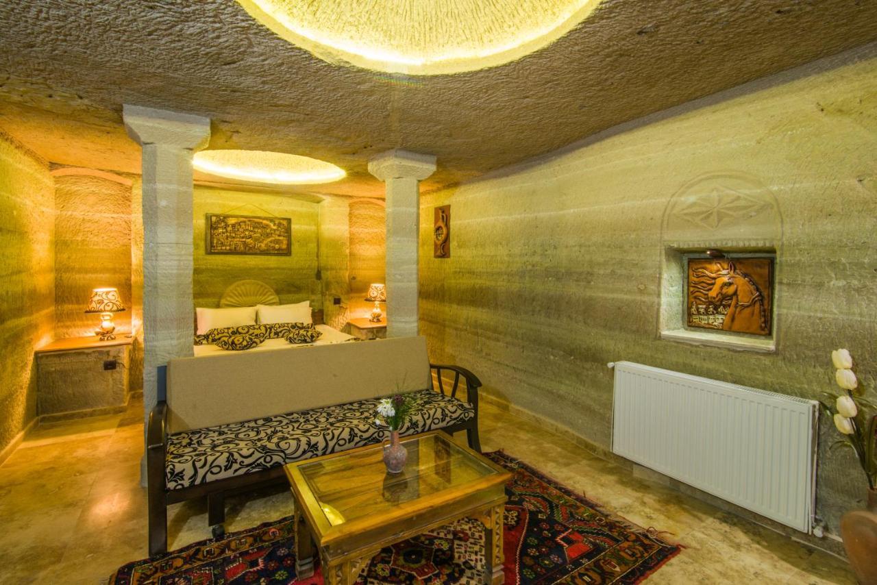 Historical Goreme House Hotel Екстериор снимка