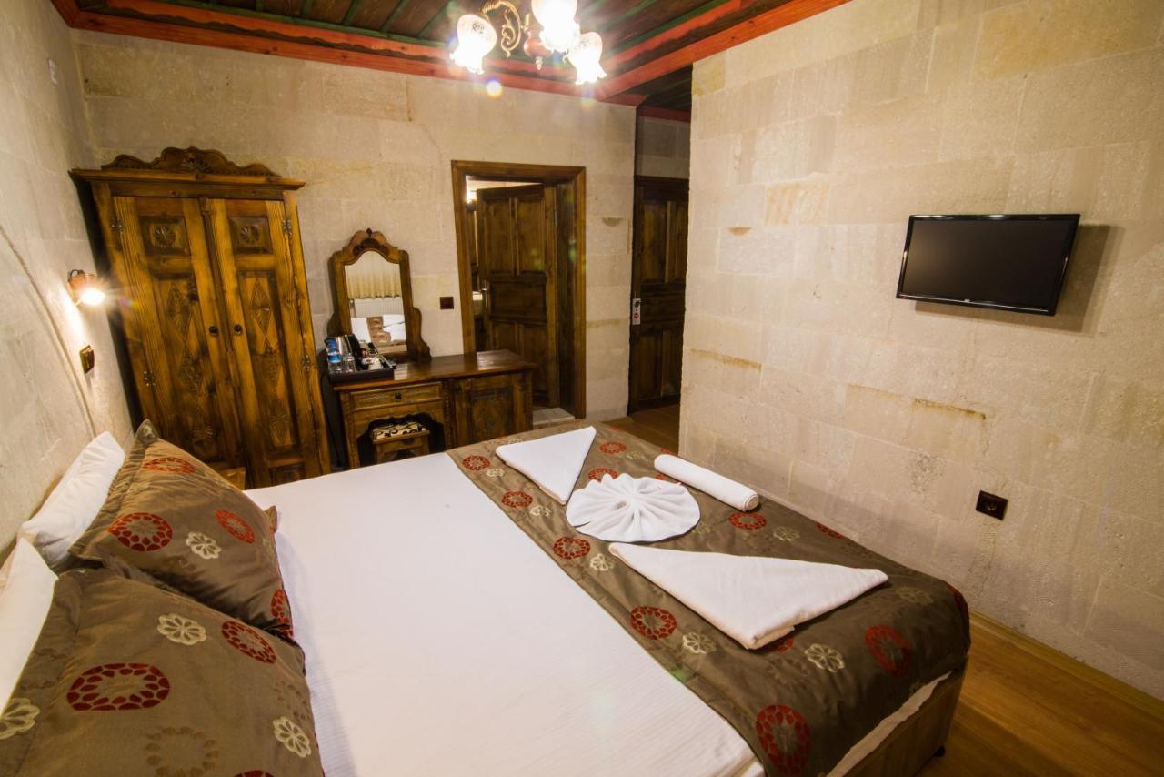 Historical Goreme House Hotel Екстериор снимка