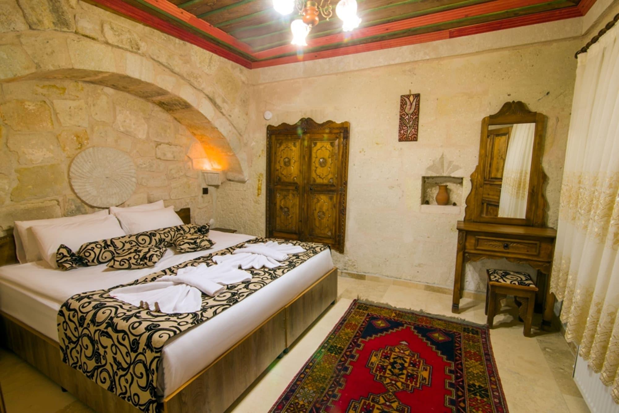 Historical Goreme House Hotel Екстериор снимка