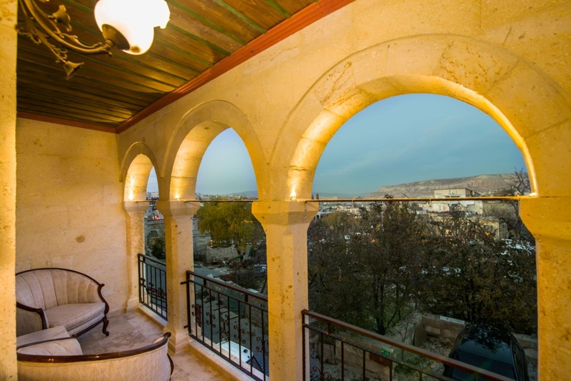 Historical Goreme House Hotel Екстериор снимка