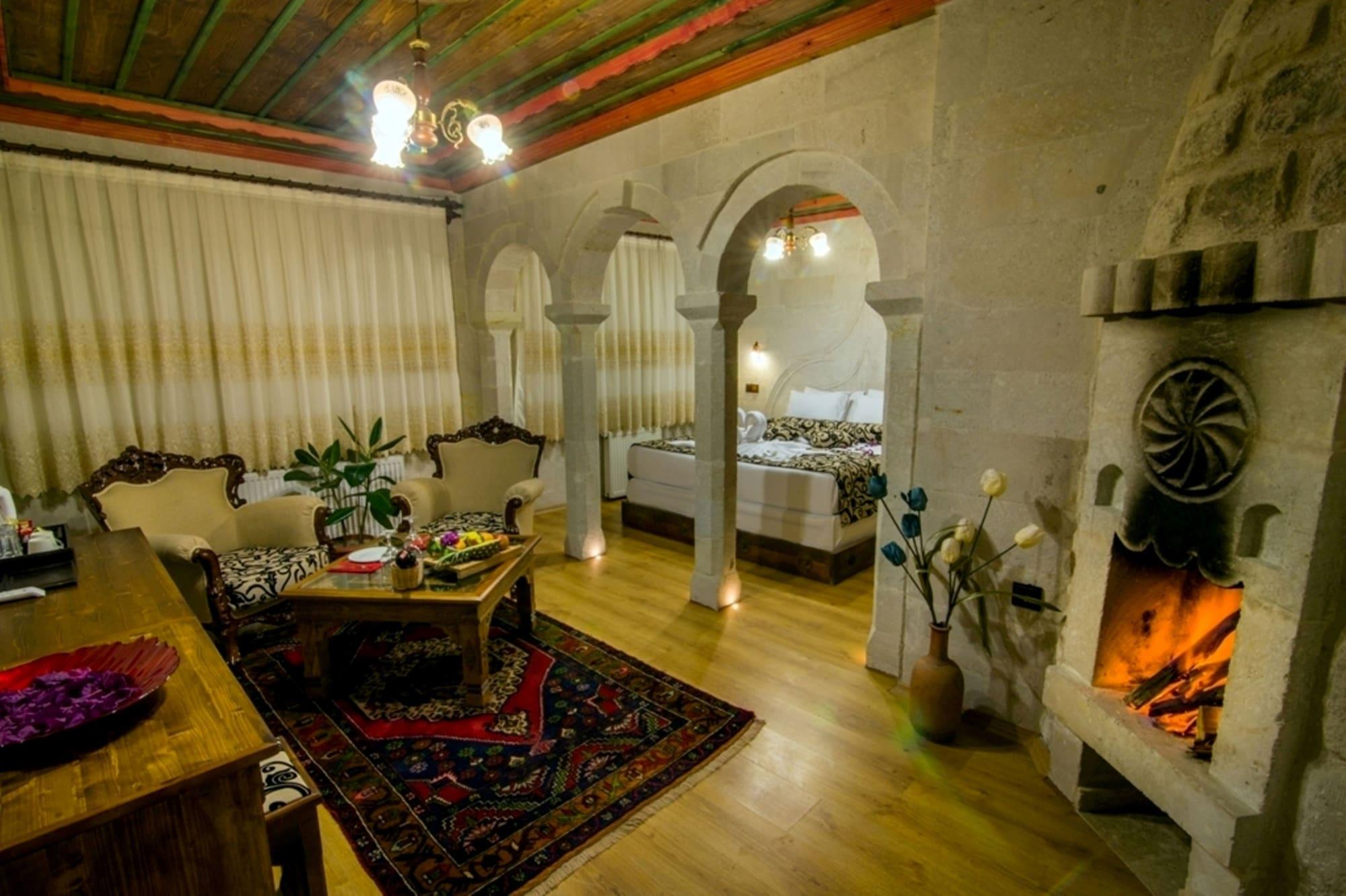 Historical Goreme House Hotel Екстериор снимка