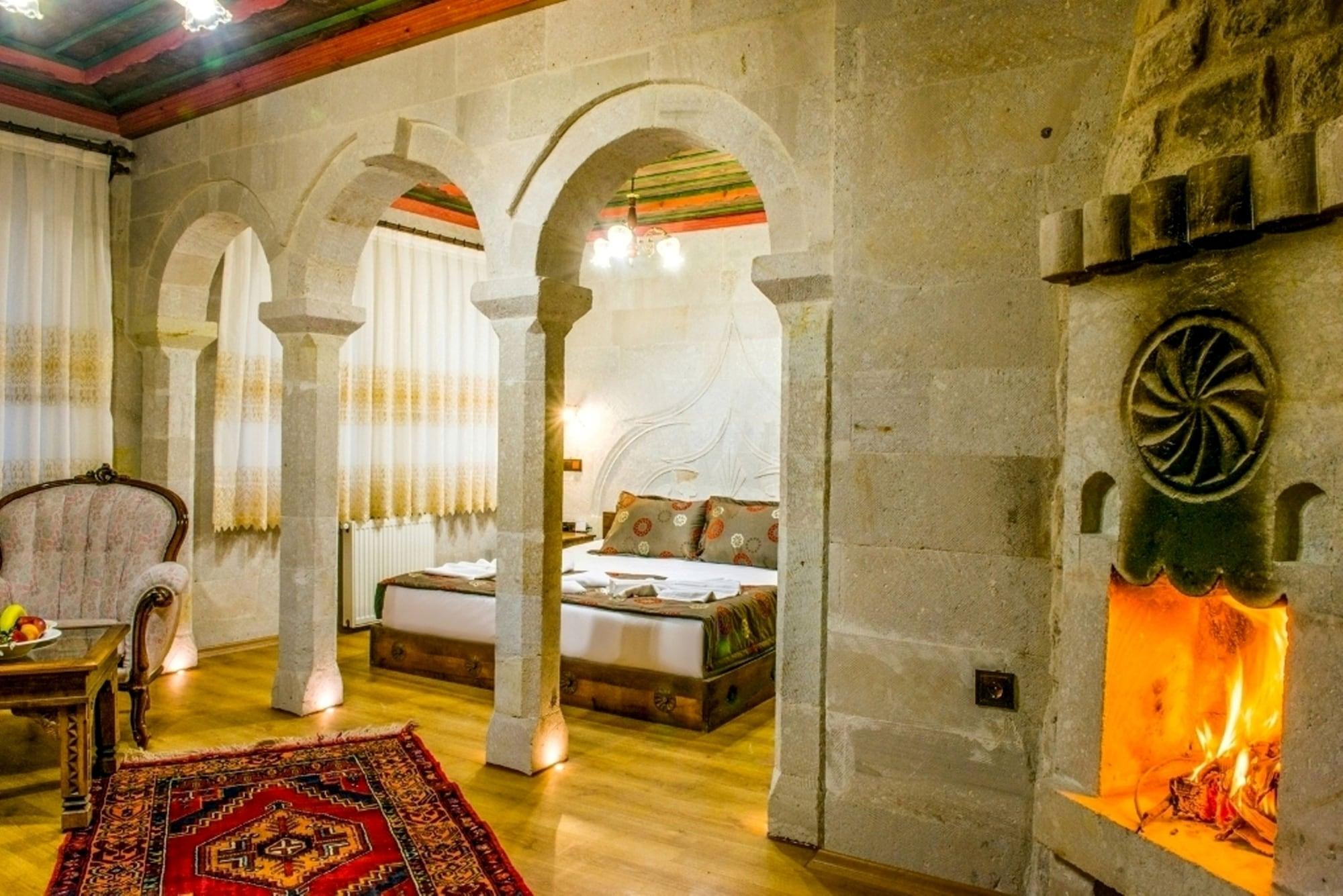 Historical Goreme House Hotel Екстериор снимка