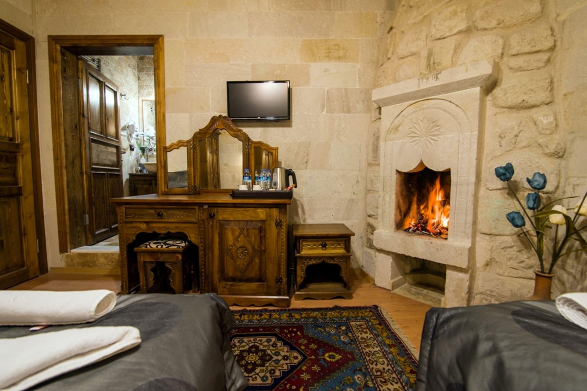 Historical Goreme House Hotel Екстериор снимка