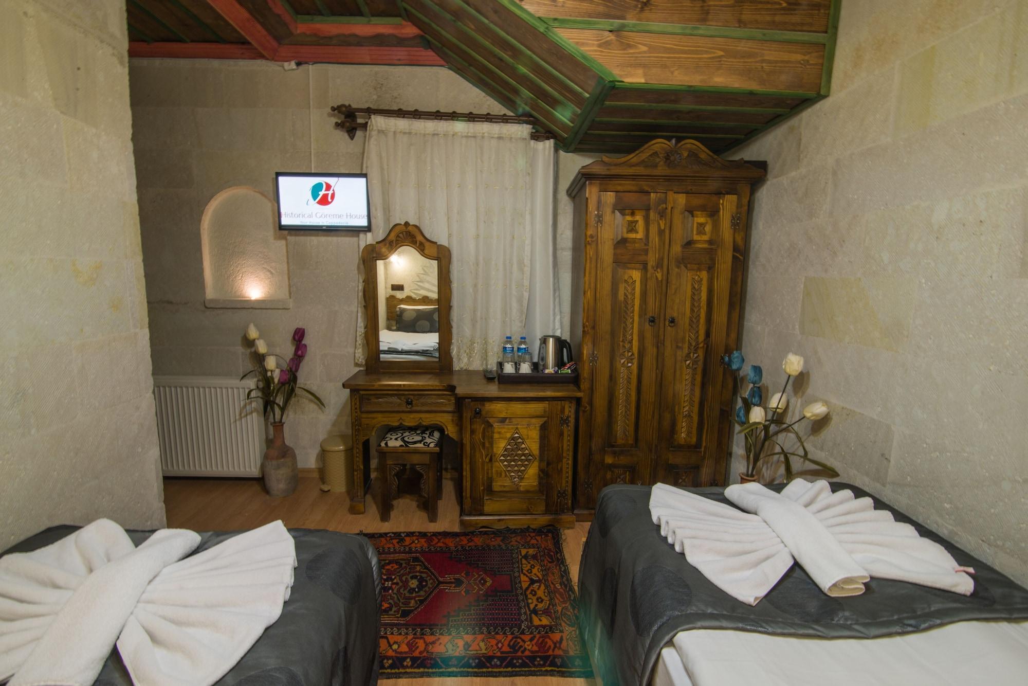 Historical Goreme House Hotel Екстериор снимка