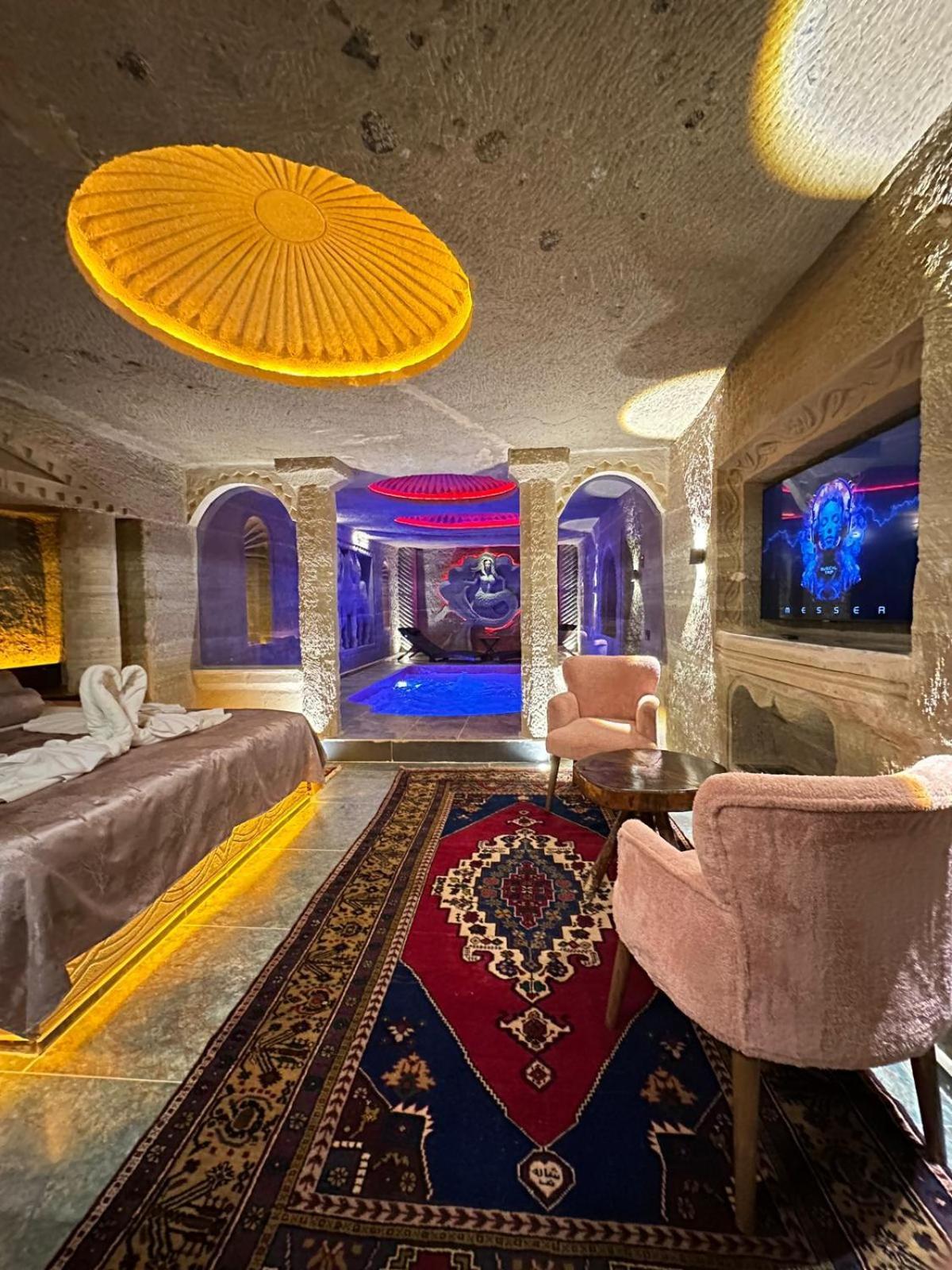 Historical Goreme House Hotel Екстериор снимка