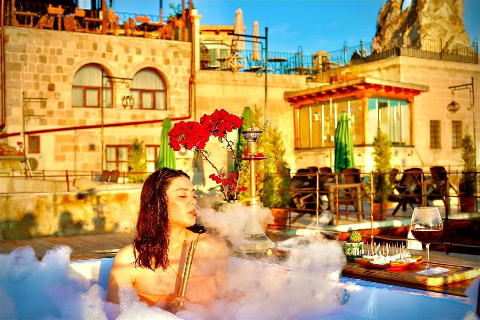 Historical Goreme House Hotel Екстериор снимка