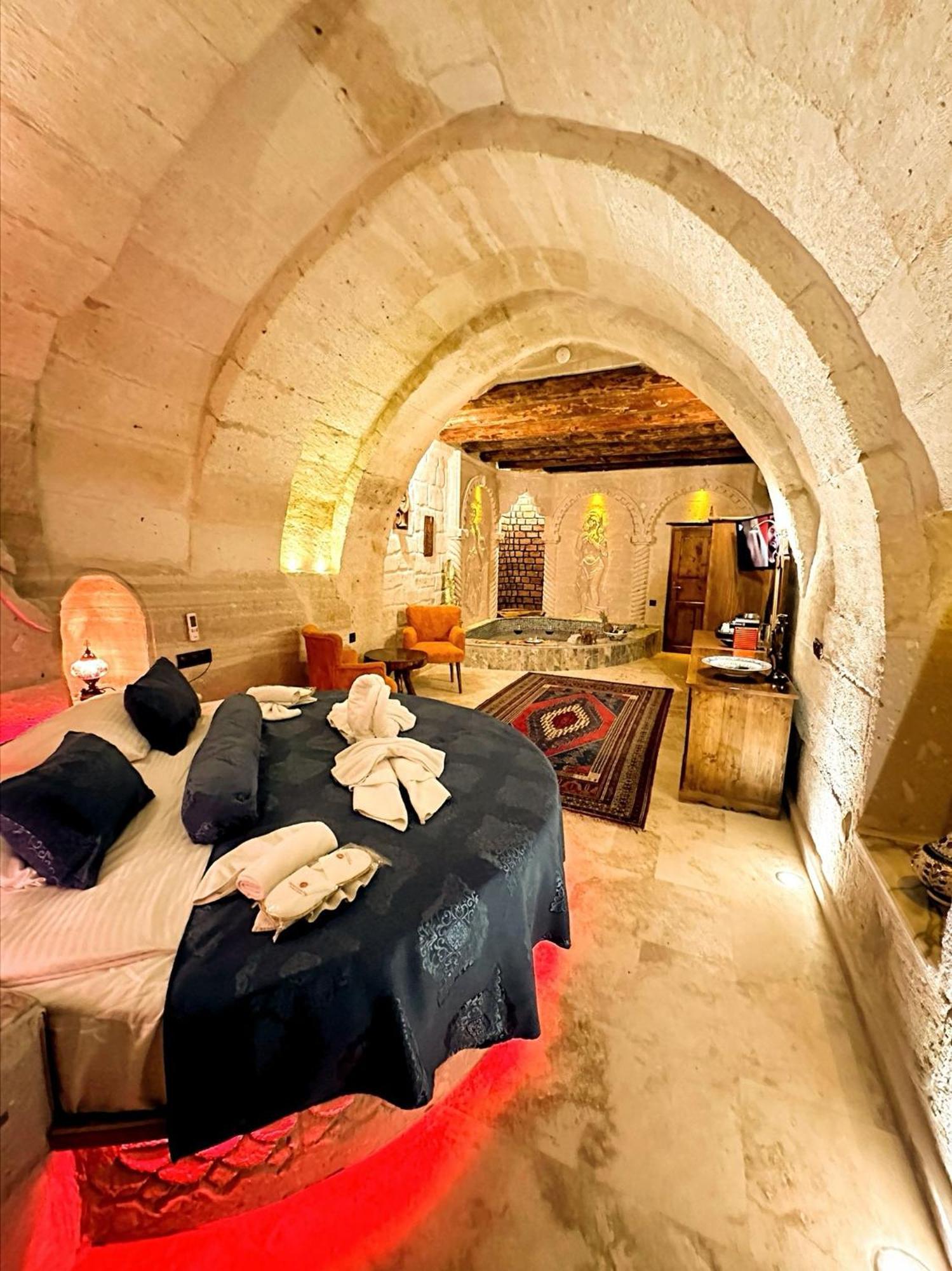 Historical Goreme House Hotel Екстериор снимка