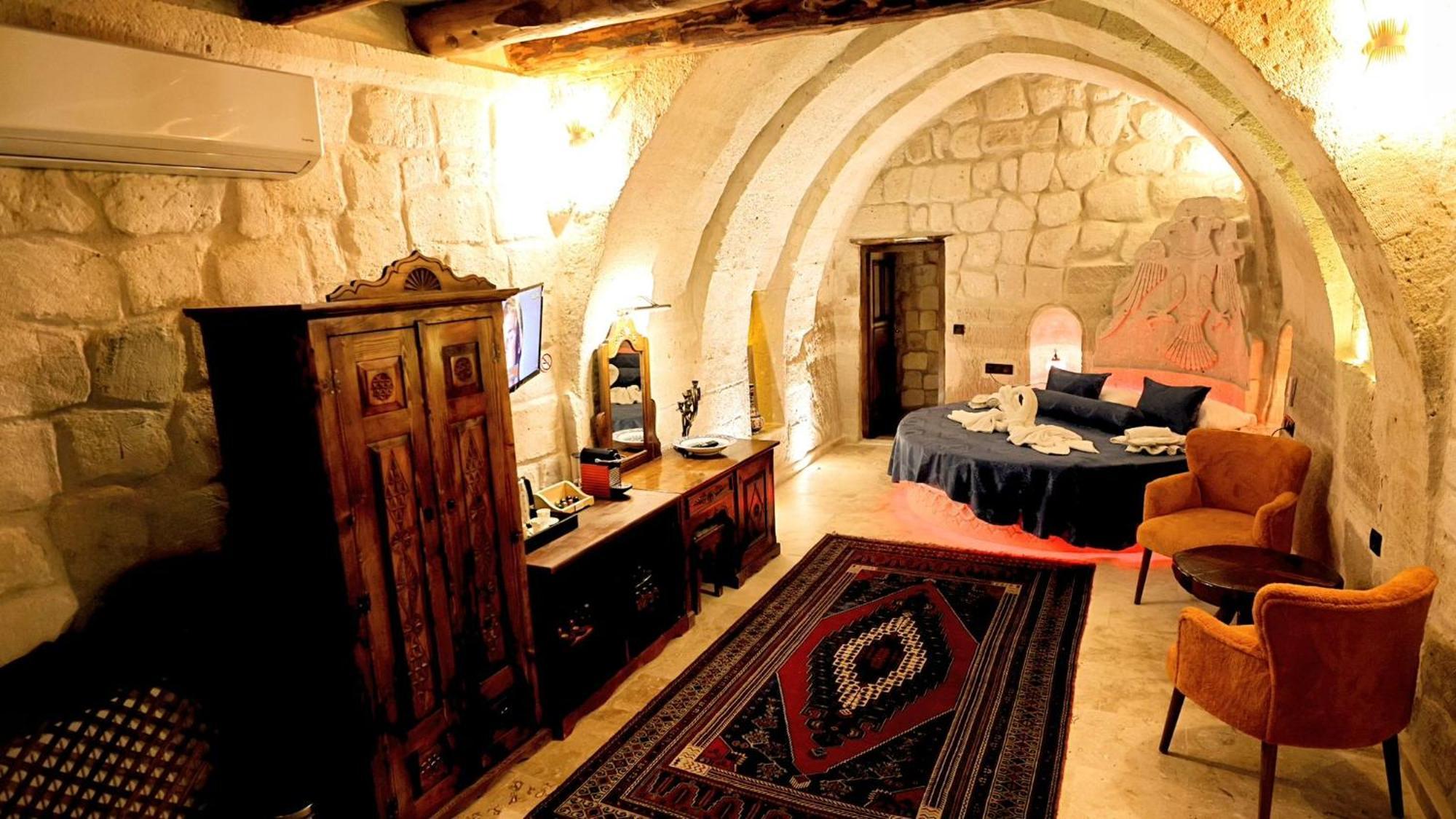 Historical Goreme House Hotel Екстериор снимка