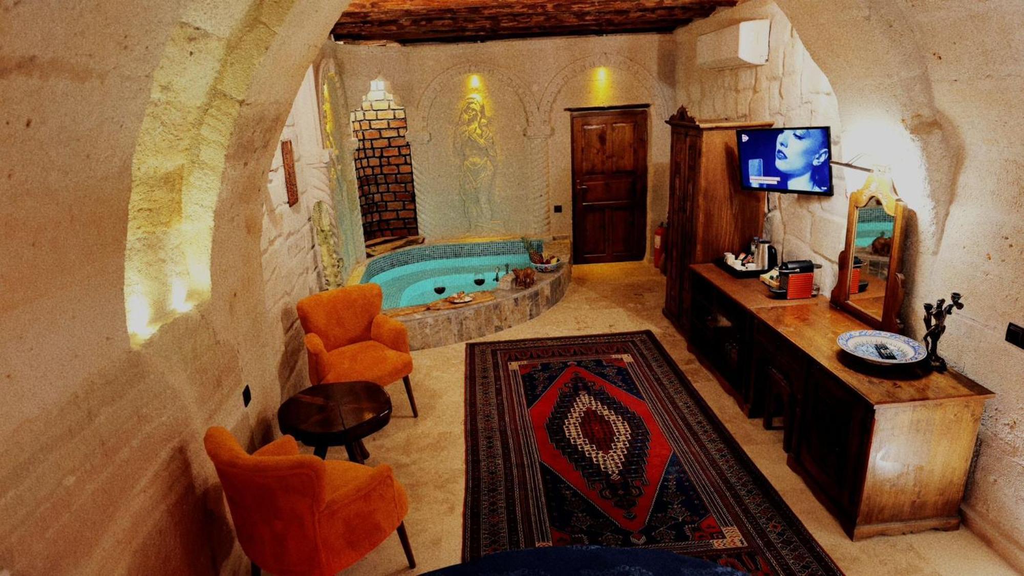 Historical Goreme House Hotel Екстериор снимка