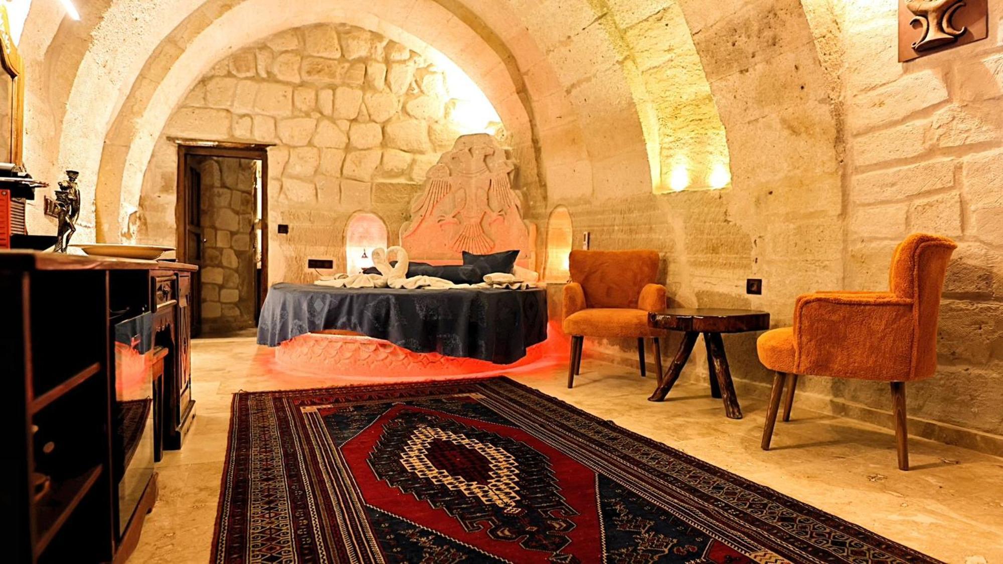 Historical Goreme House Hotel Екстериор снимка