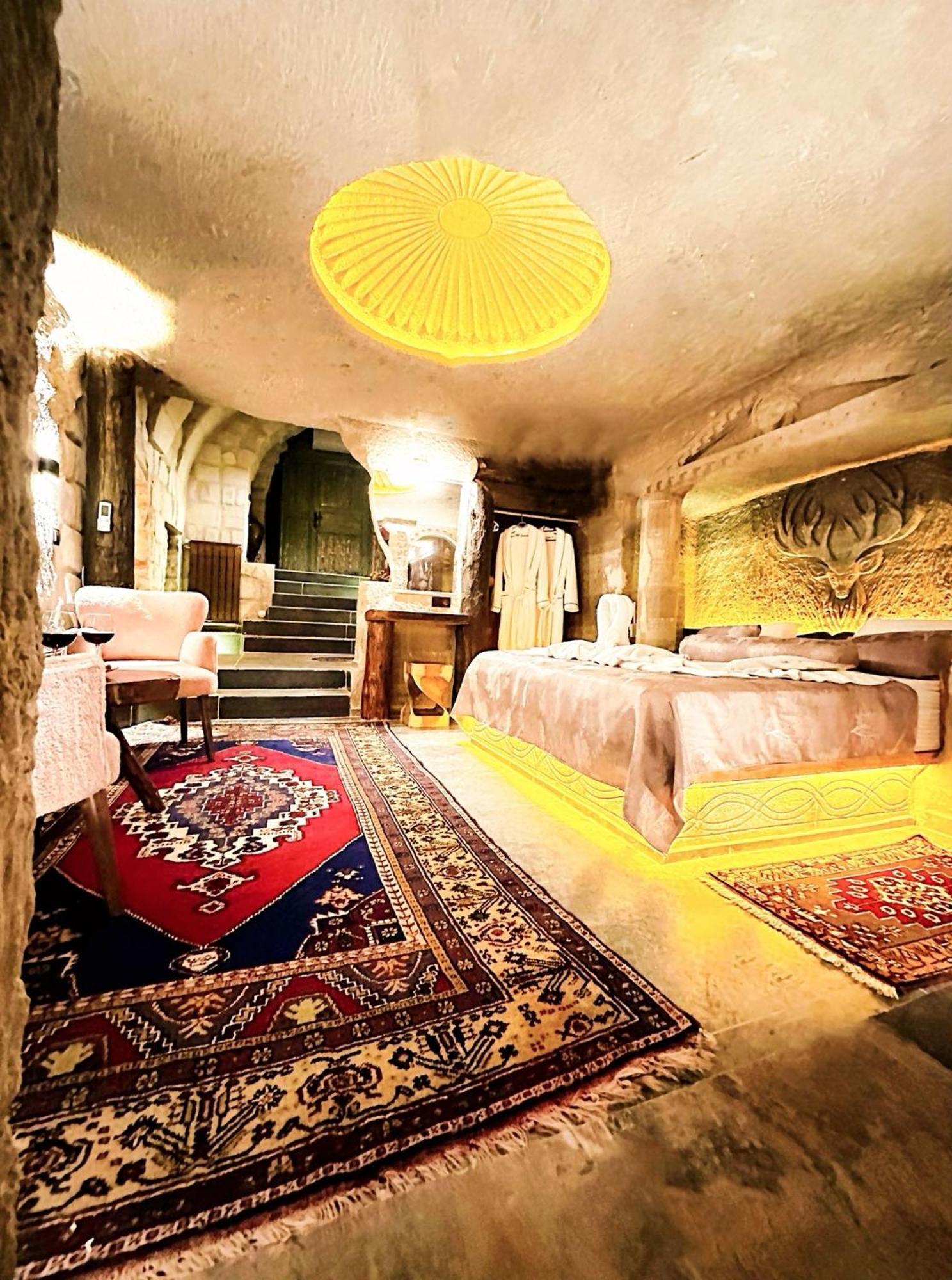 Historical Goreme House Hotel Екстериор снимка