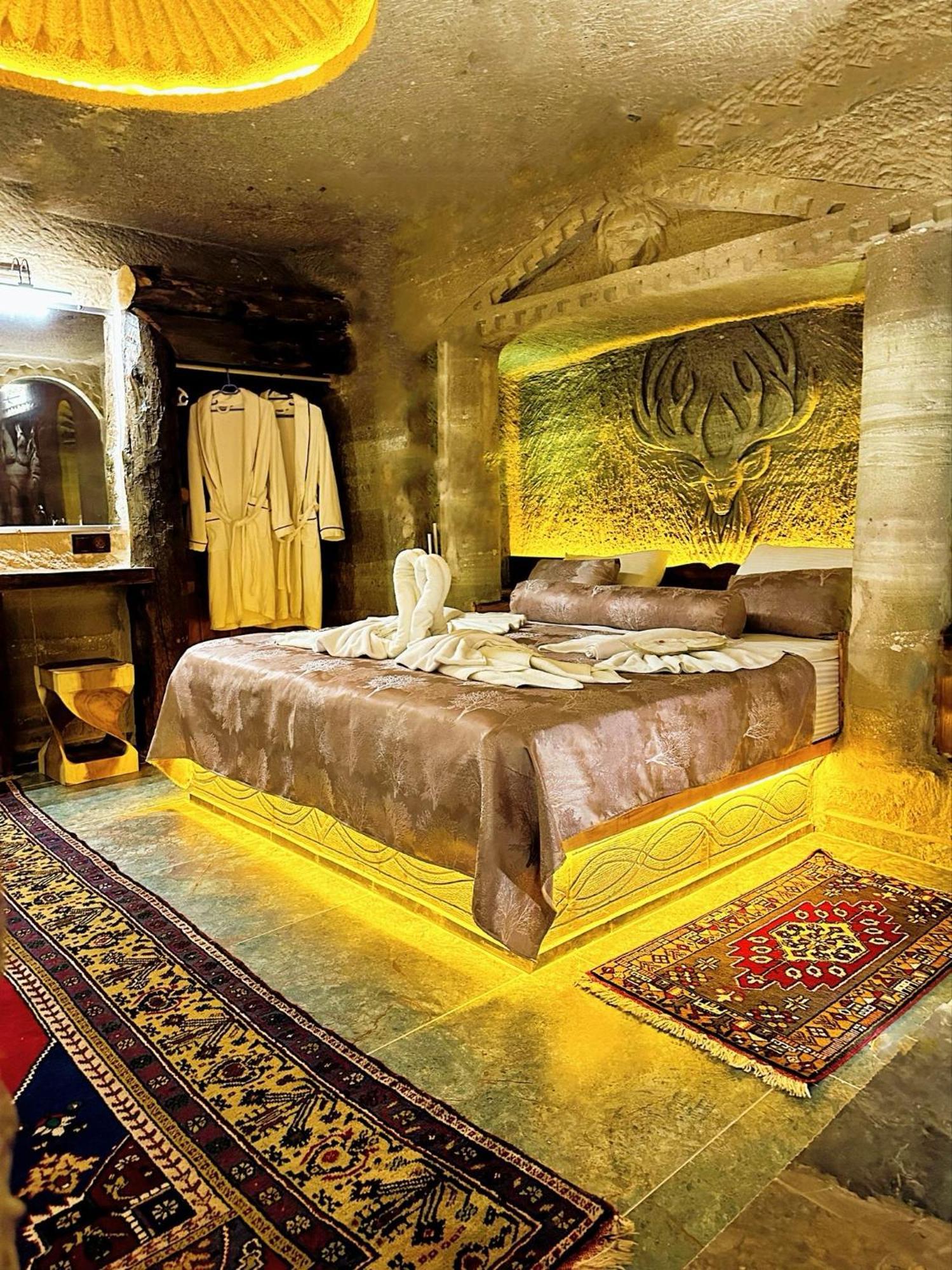 Historical Goreme House Hotel Екстериор снимка