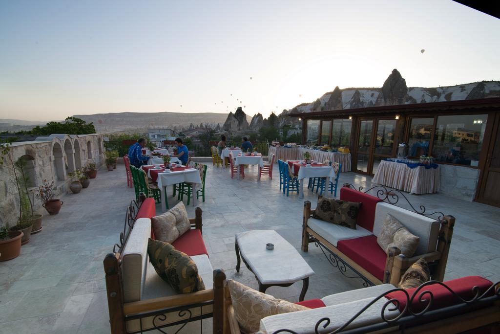 Historical Goreme House Hotel Екстериор снимка