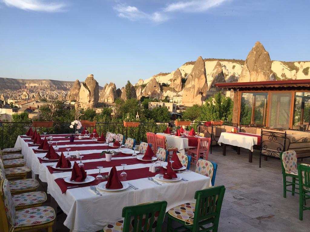 Historical Goreme House Hotel Екстериор снимка