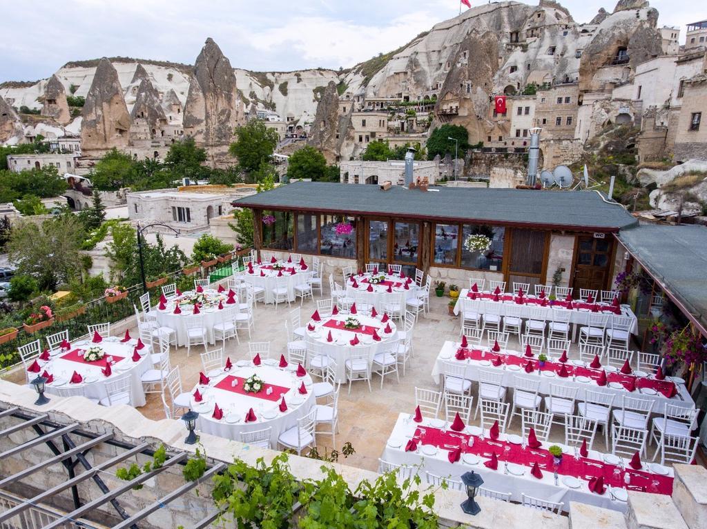 Historical Goreme House Hotel Екстериор снимка