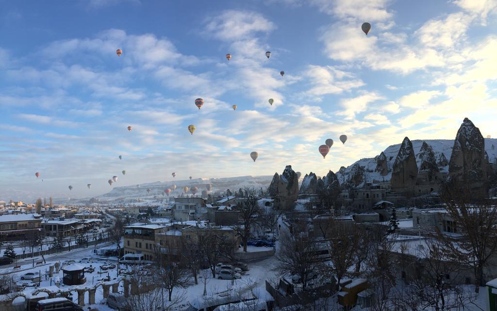 Historical Goreme House Hotel Екстериор снимка