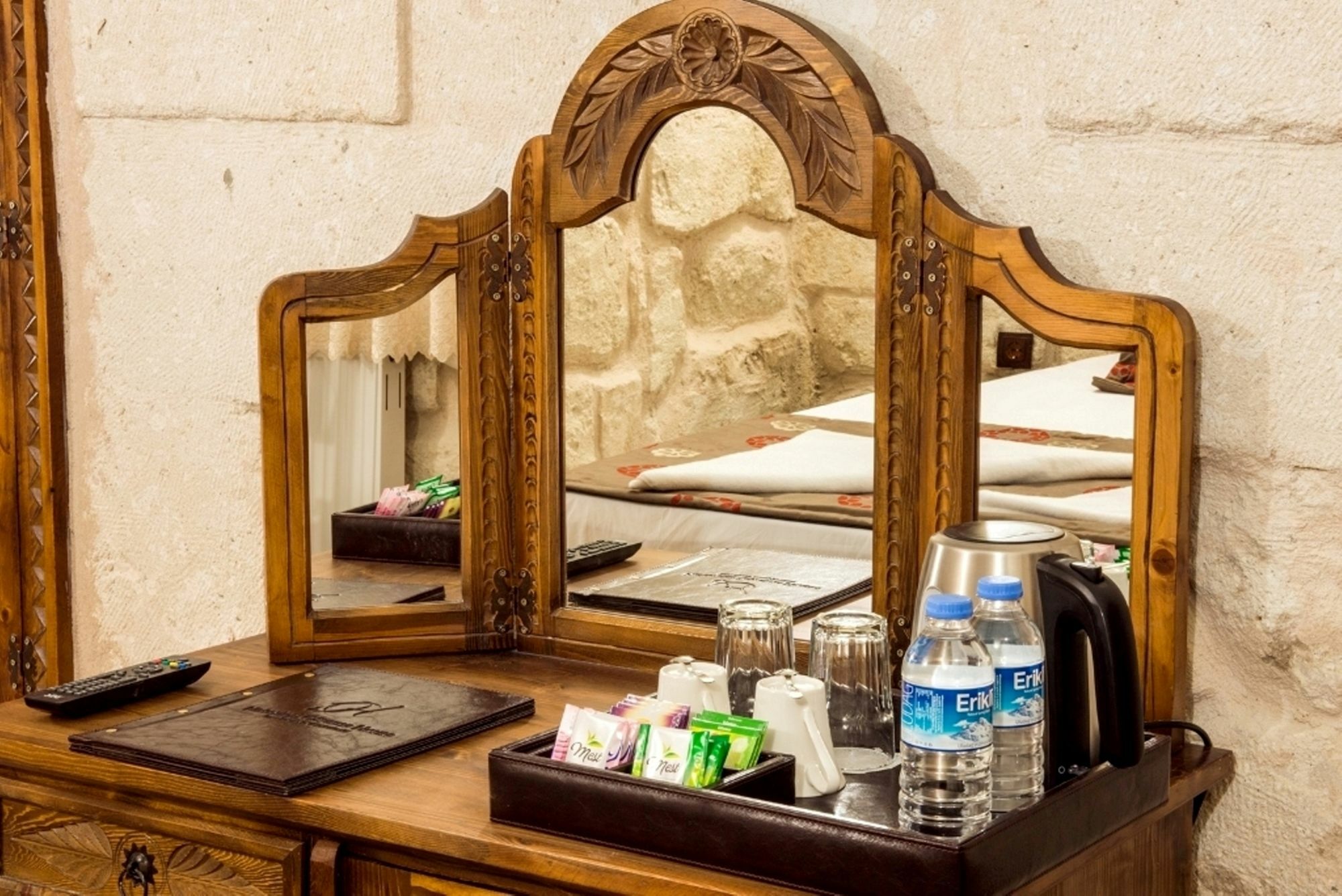 Historical Goreme House Hotel Екстериор снимка